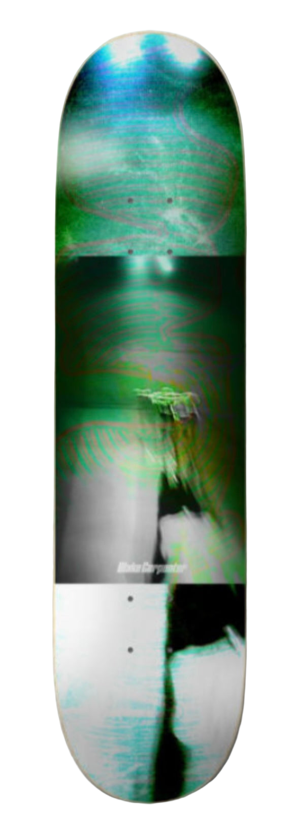 Vinyl SkateboardsCarpenter Headlights Deck 8.125