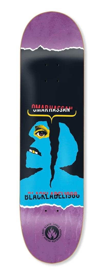 BLACKLABEL Omar Hassan “Headache” Deck