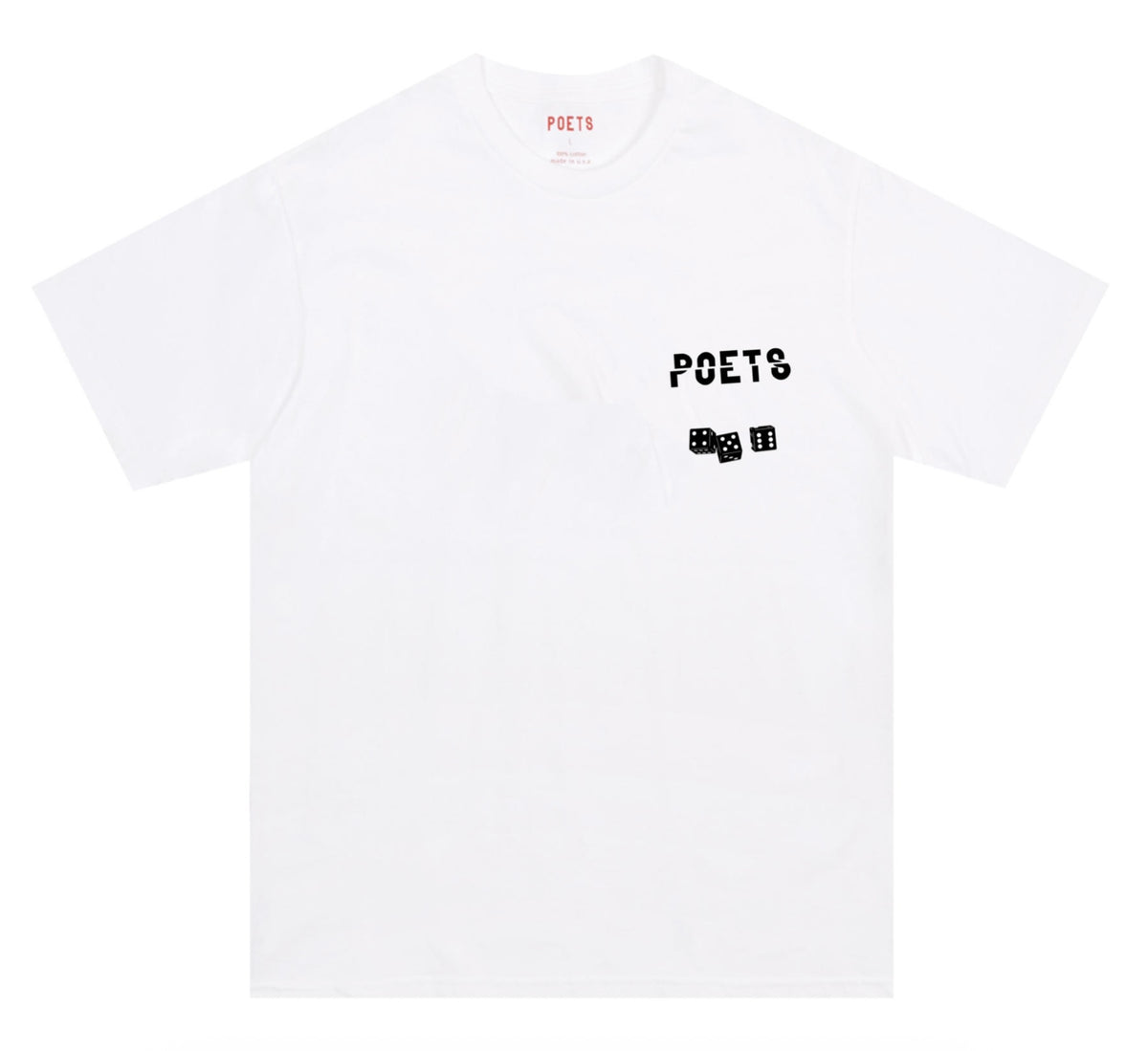 Poets Cee-Lo T Shirt