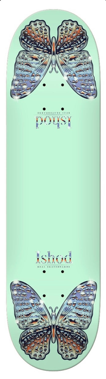 Real Ishod Mariposa Twin Tail Deck