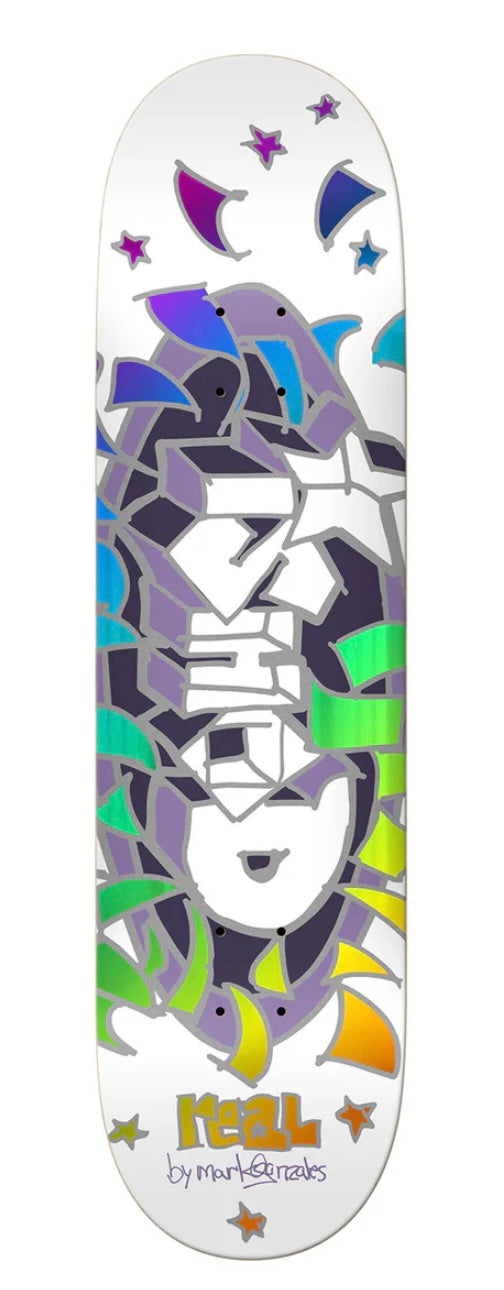 Real Ishod Oval Party Deck