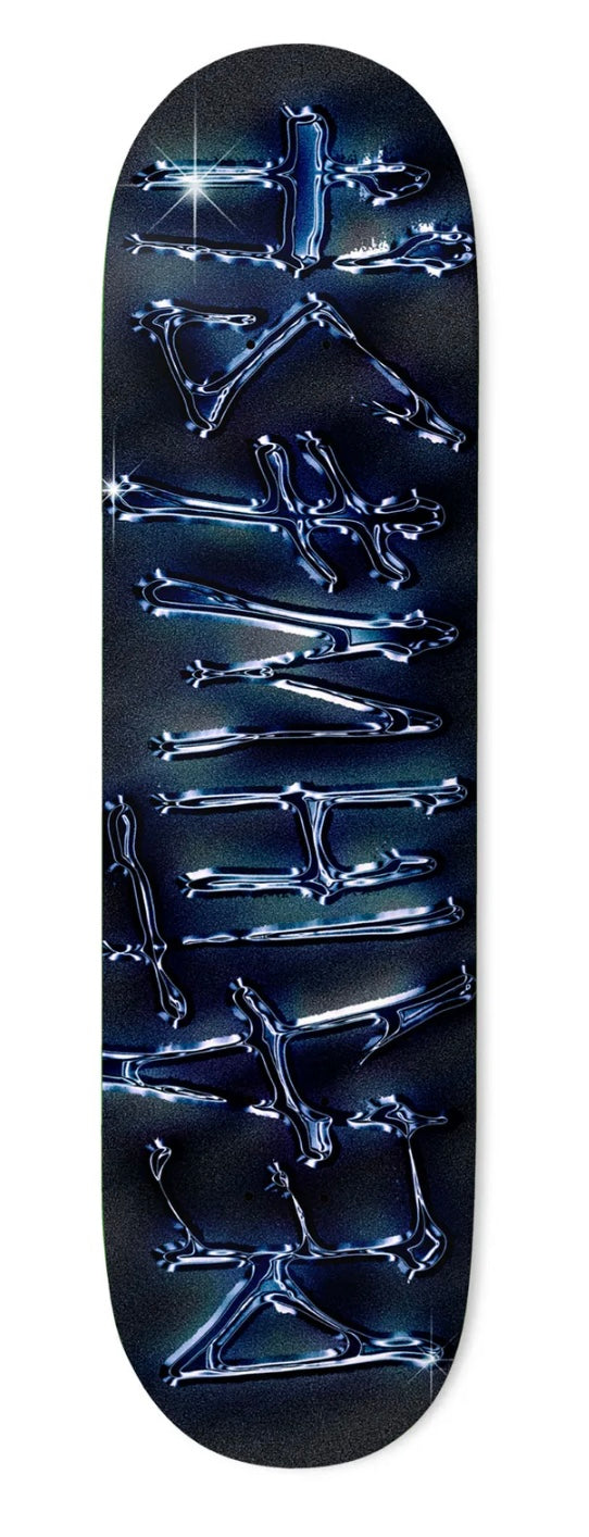 Deathwish OG Spray Chrome Deck