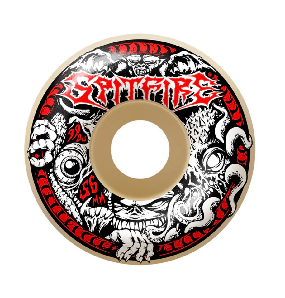 Spitfire Formula 4 Demongate Wheel 99 Duro