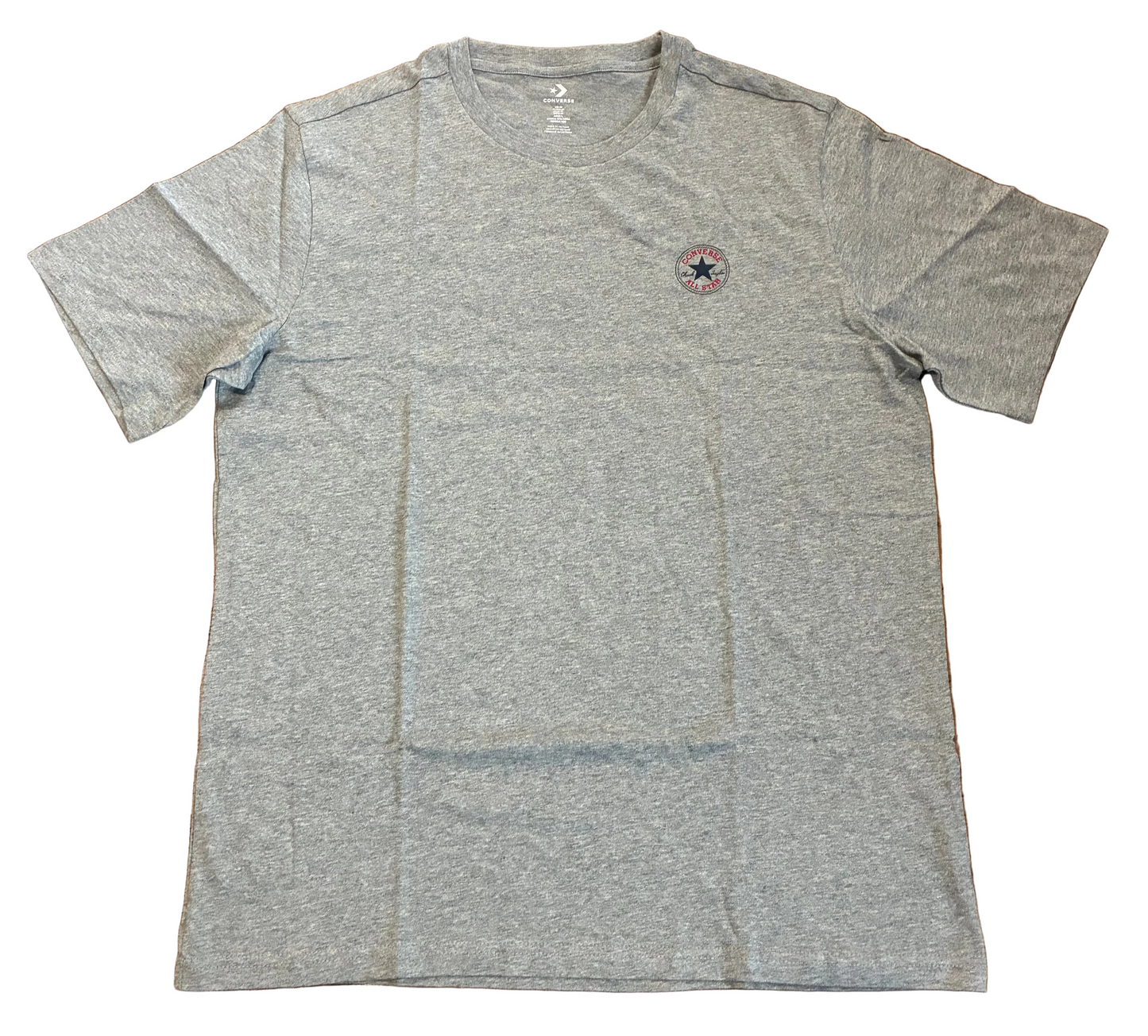 Converse Chuck Taylor All Star Patch T Shirt