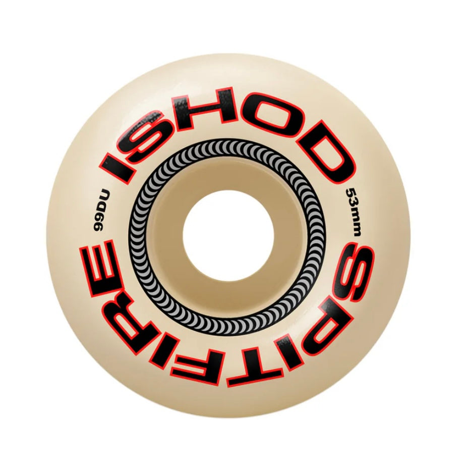 Spitfire Formula 4 Ishod Lock In Classic 99 Duro