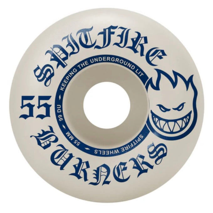 Spitfire Burner Wheels