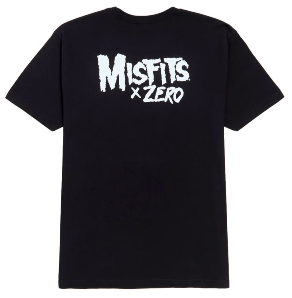 Zero X Misfits Fiend T Shirt