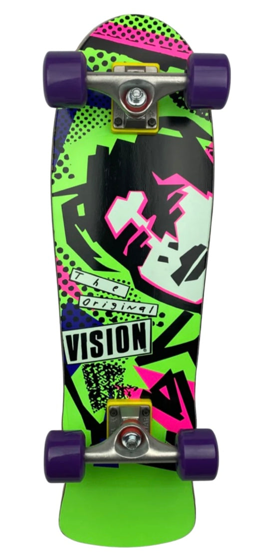 Vision Original MG Mini Cruiser Complete 8.0