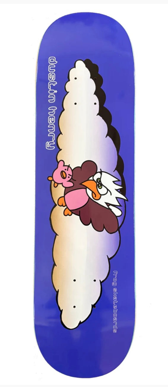 Frog Skateboards Eagles Dustin Henry Deck