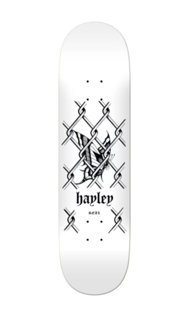 Real Haley Outsider Deck