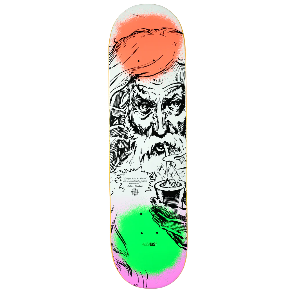 Quasi Crockett "Wiz"