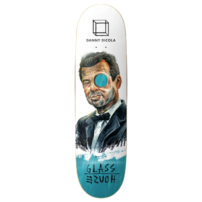Glass House Dicola Whole Man