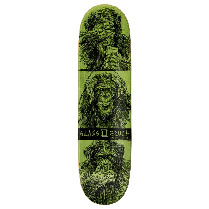 Glass House Zavala No Evil Deck