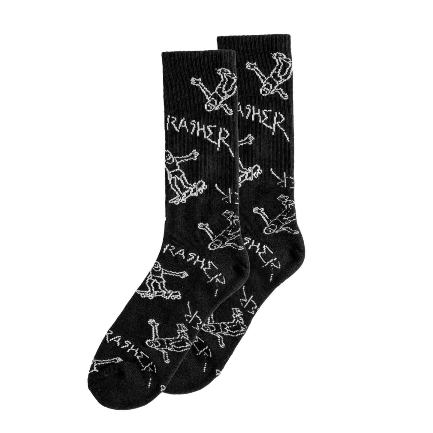 Thrasher Gonz Crew Socks