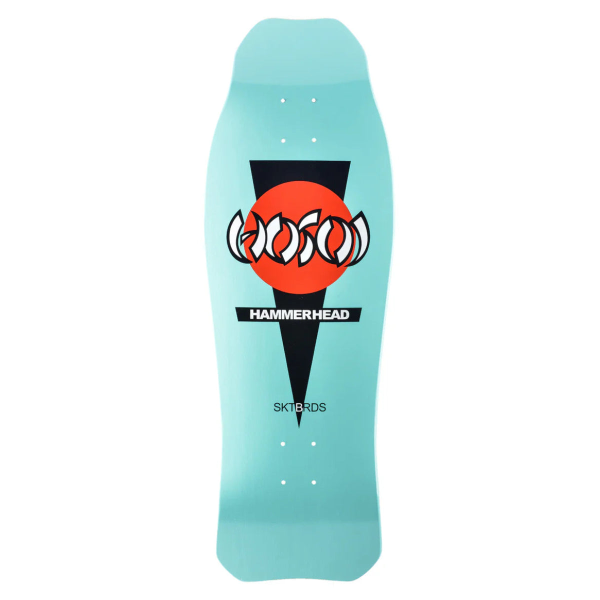 Hosoi Hammerhead Deck (Double Kick)