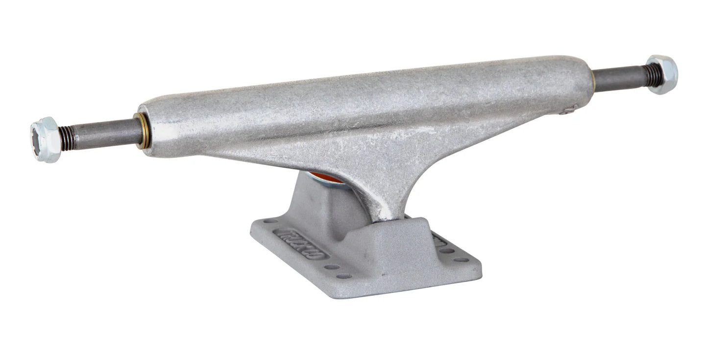 Independent Stage 11 Industrial Inverted Kingpin Raw Silver