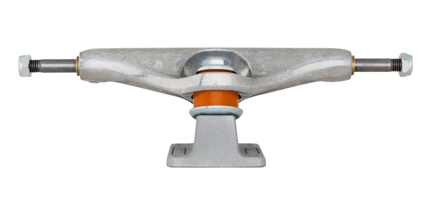 Independent Stage 11 Industrial Inverted Kingpin Raw Silver