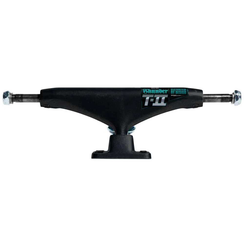 Thunder T-II Matte Black