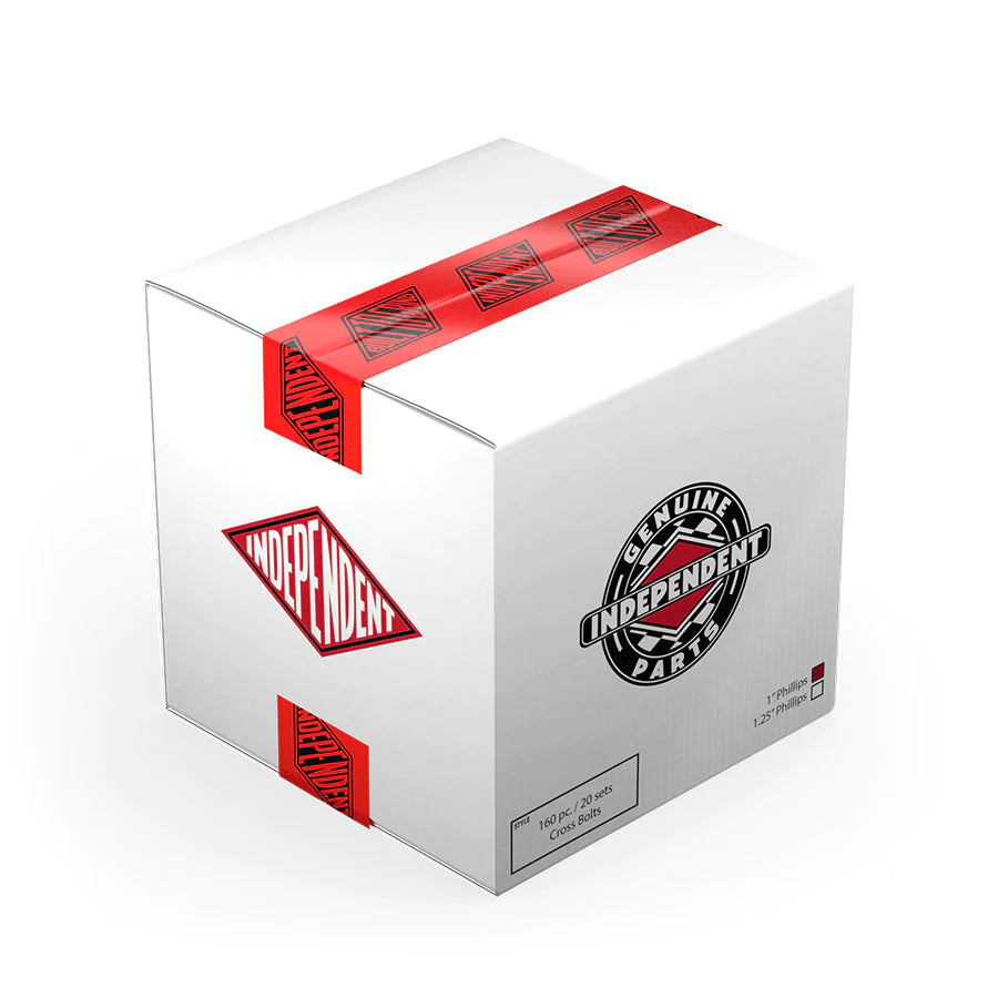 Independent Hardware 1” Phillips BULKBOX