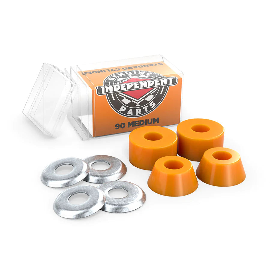 Independent Bushings Medium Orange