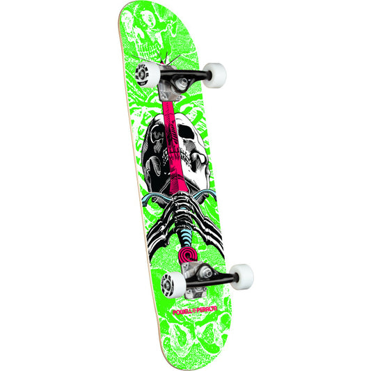 Powell Peralta Skull and Sword Birch Complete 7.5