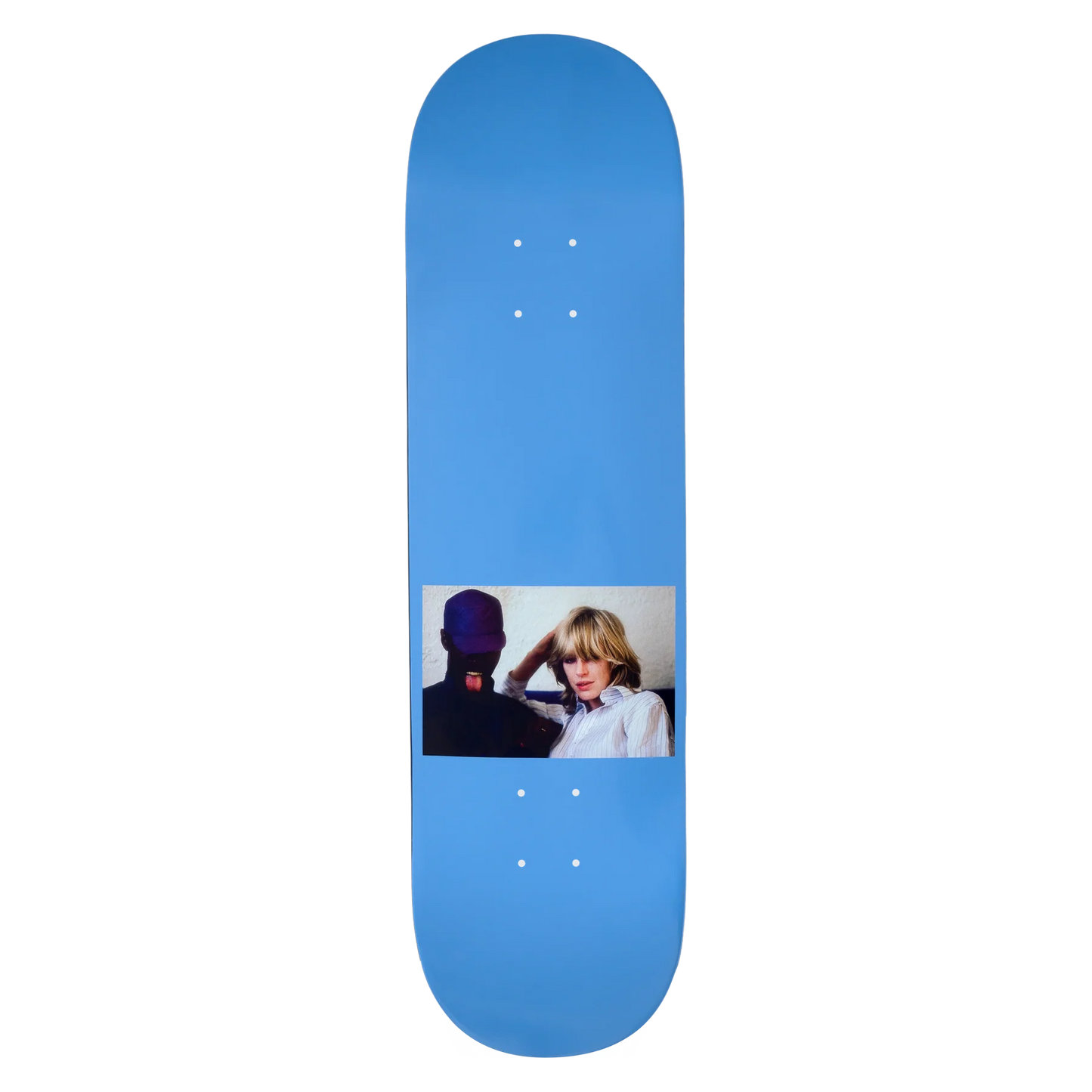 VIOLET On a Violet High Blue 8.38
