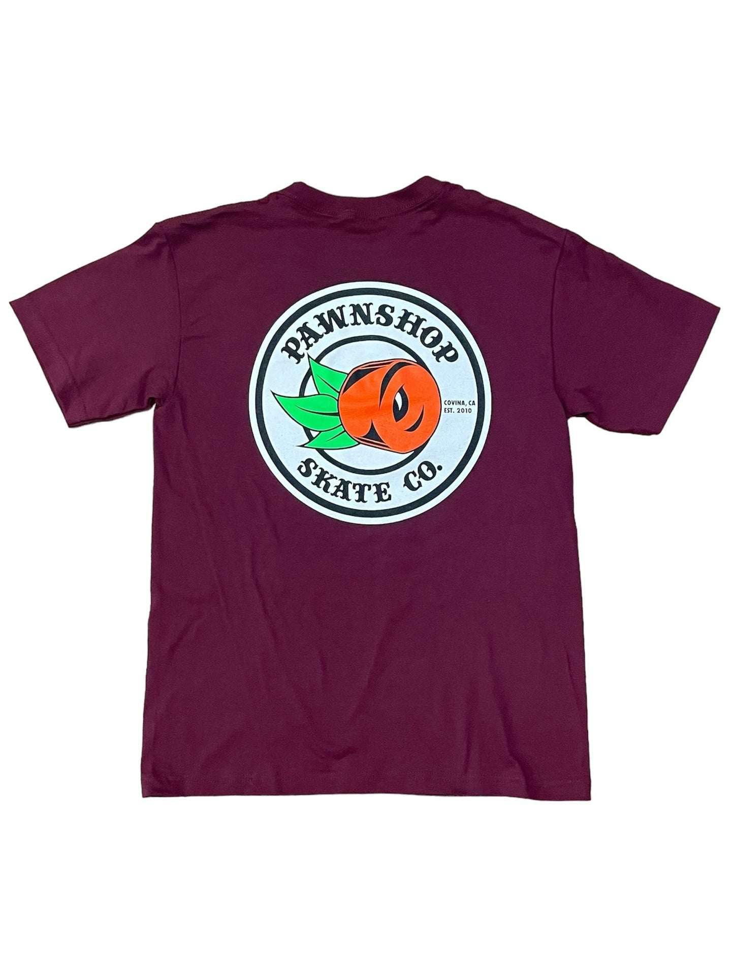 Pawnshop City Seal Tee