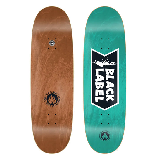 BLACKLABEL Ant logo 9.5 EGG SHAPE
