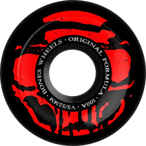 BONES Wheels 100A Original Formula V5