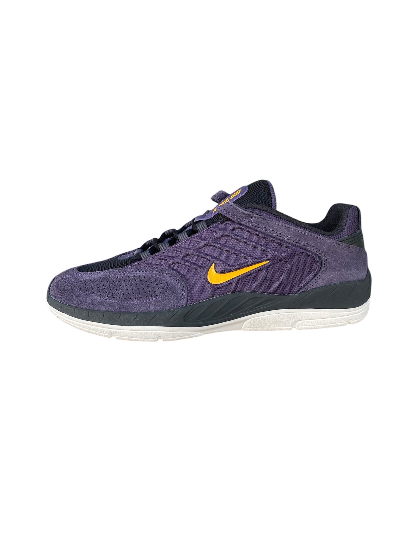 NIKE SB Vertebrae Dark Raisin/University Gold