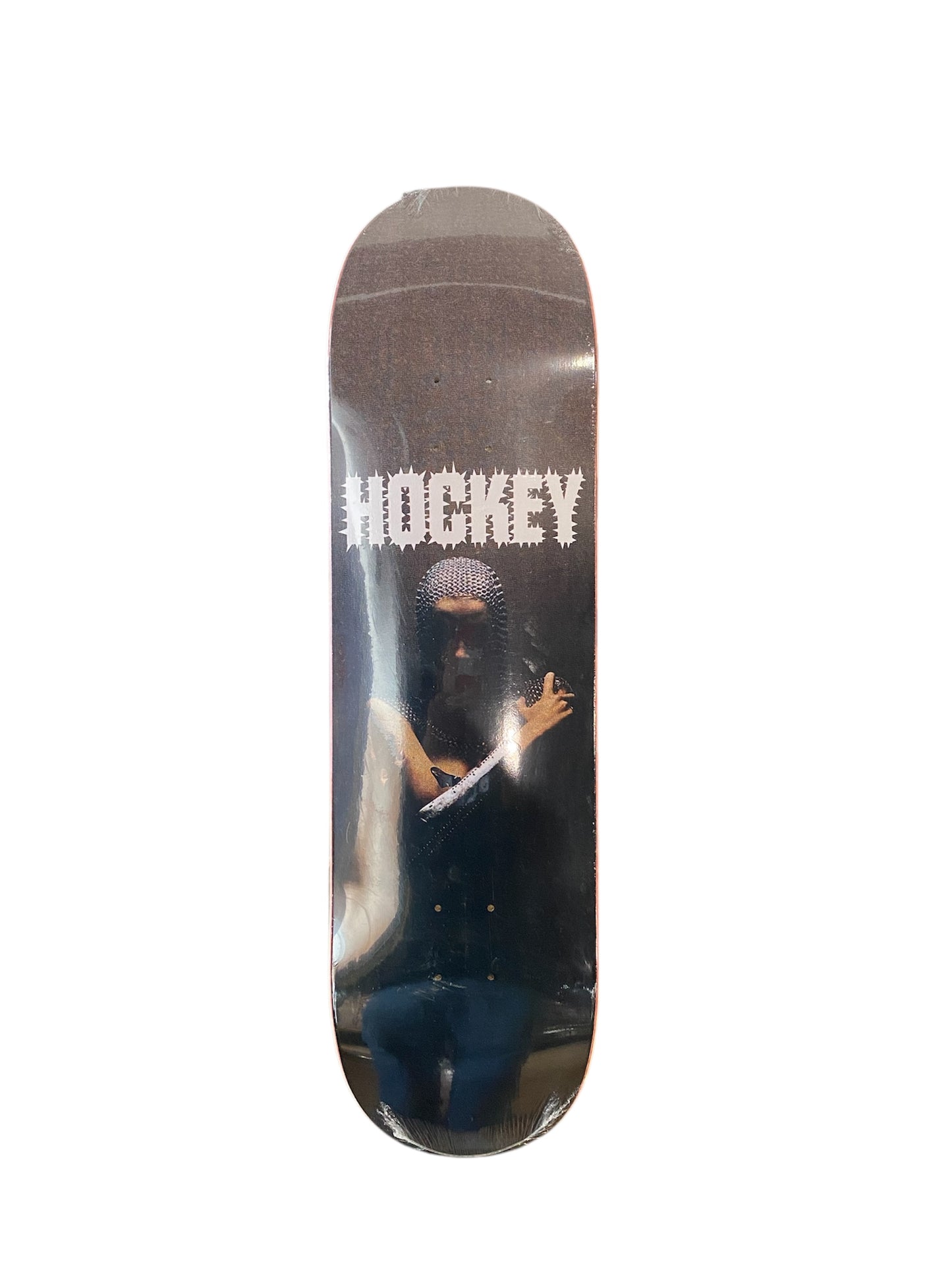 Hockey Back Crack Diego Todd 8.25