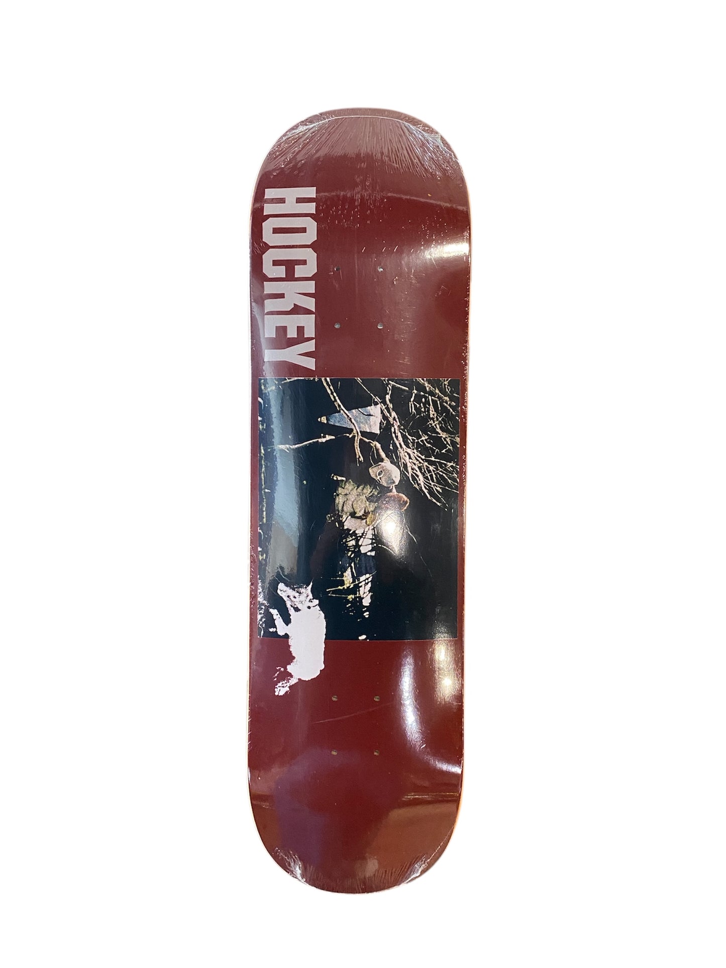 Hockey Support Andrew Allen Deck 8.3