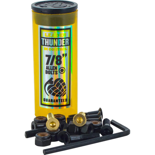 Thunder Bolts 7/8” Hardware