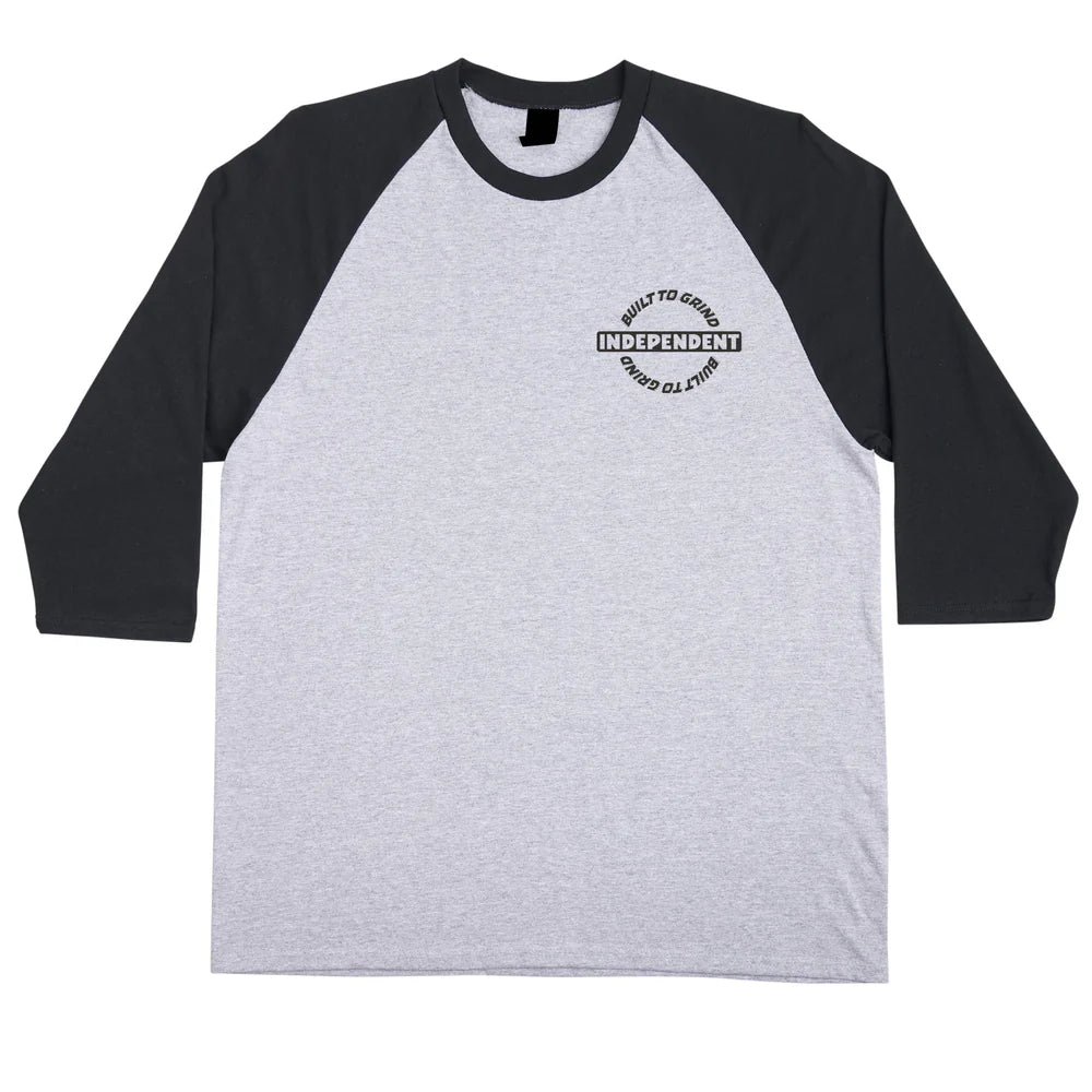 INDEPENDENT Bar-rier 3/4 Sleeve Tee