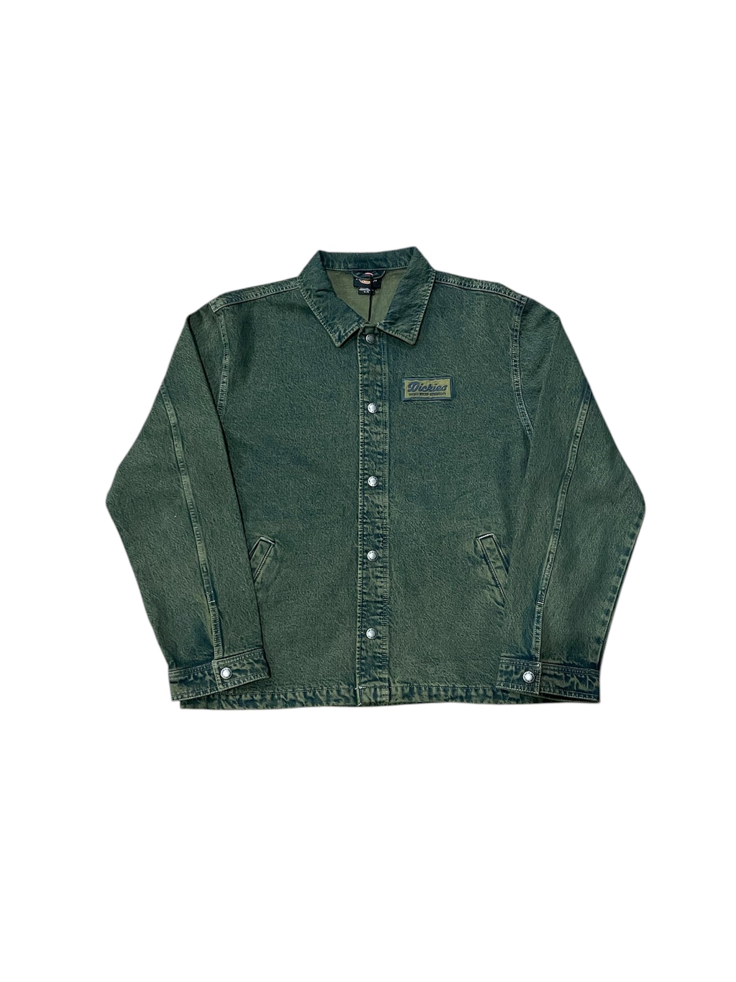 Dickies Woven Twill Jacket