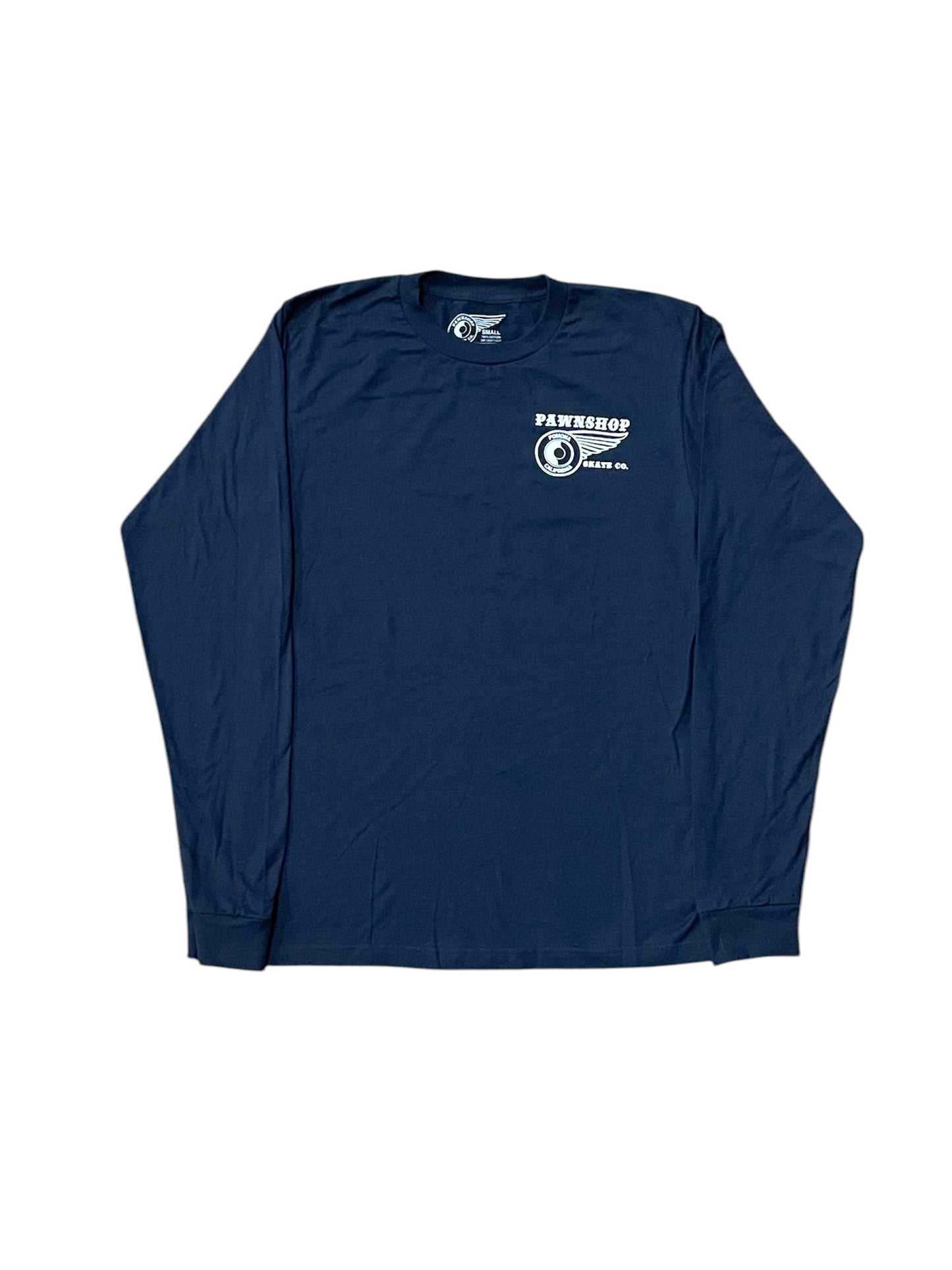 Pawnshop Pomona W/W Navy Blue L/S (Pomona)