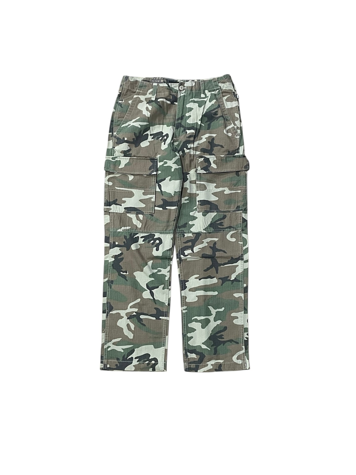 VANS Fatigue Cargo Loose Taper Pants
