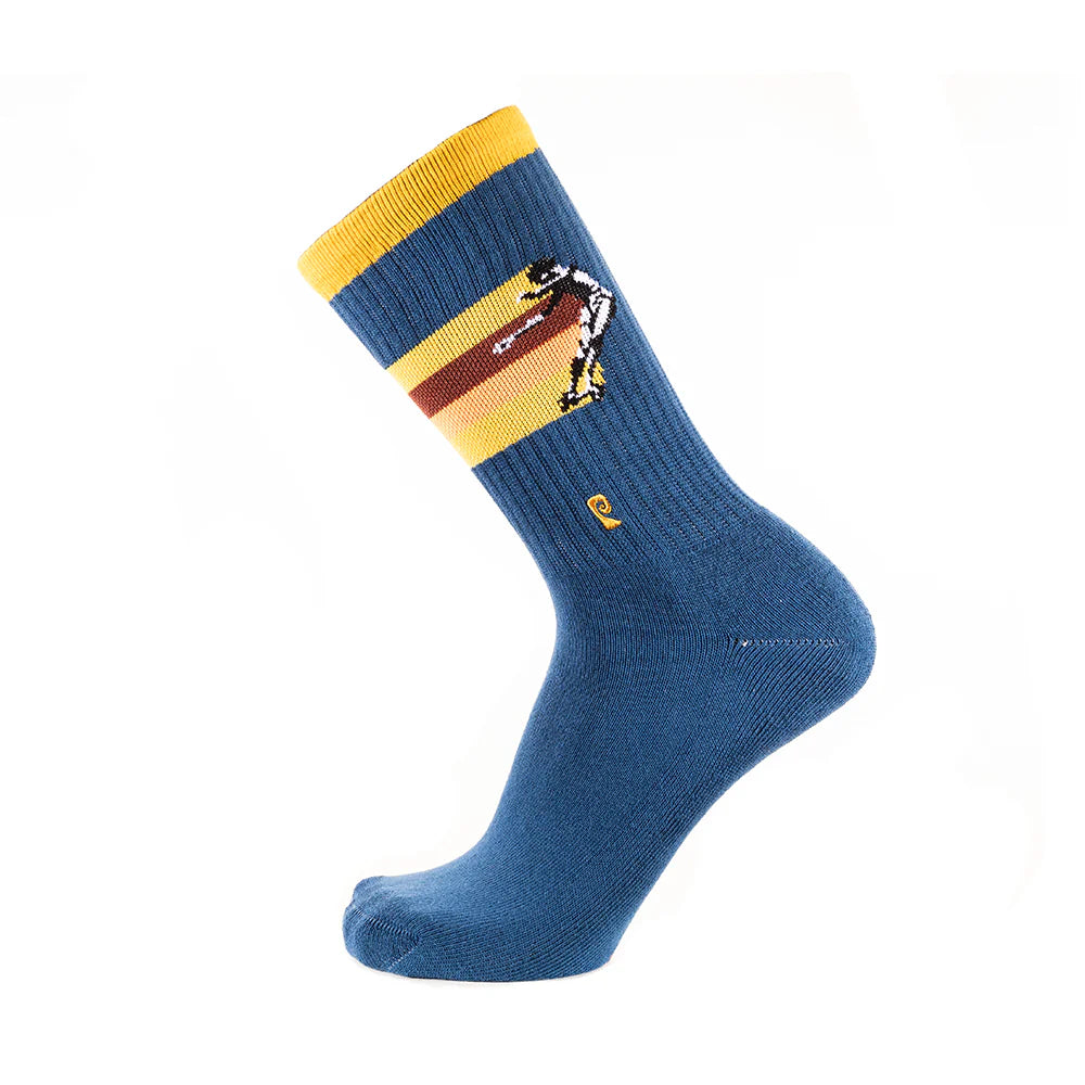 PSOCKADELIC Hobie Socks