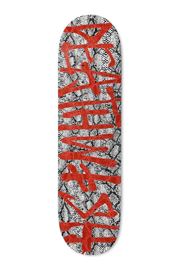 DEATHWISH Snake Spray Deck