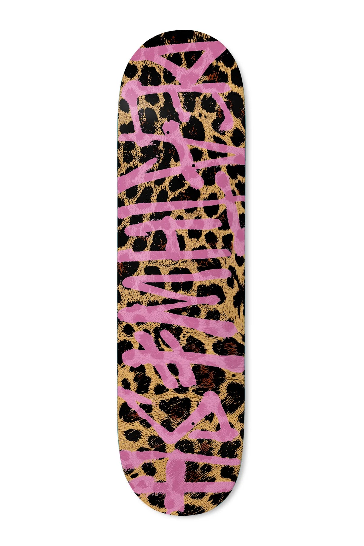DEATHWISH Leopard Spray Deck