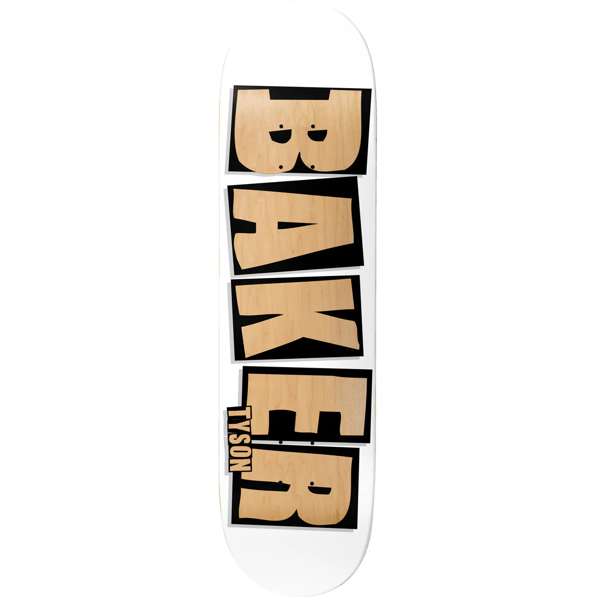 BAKER Tyson Brand Name Deck