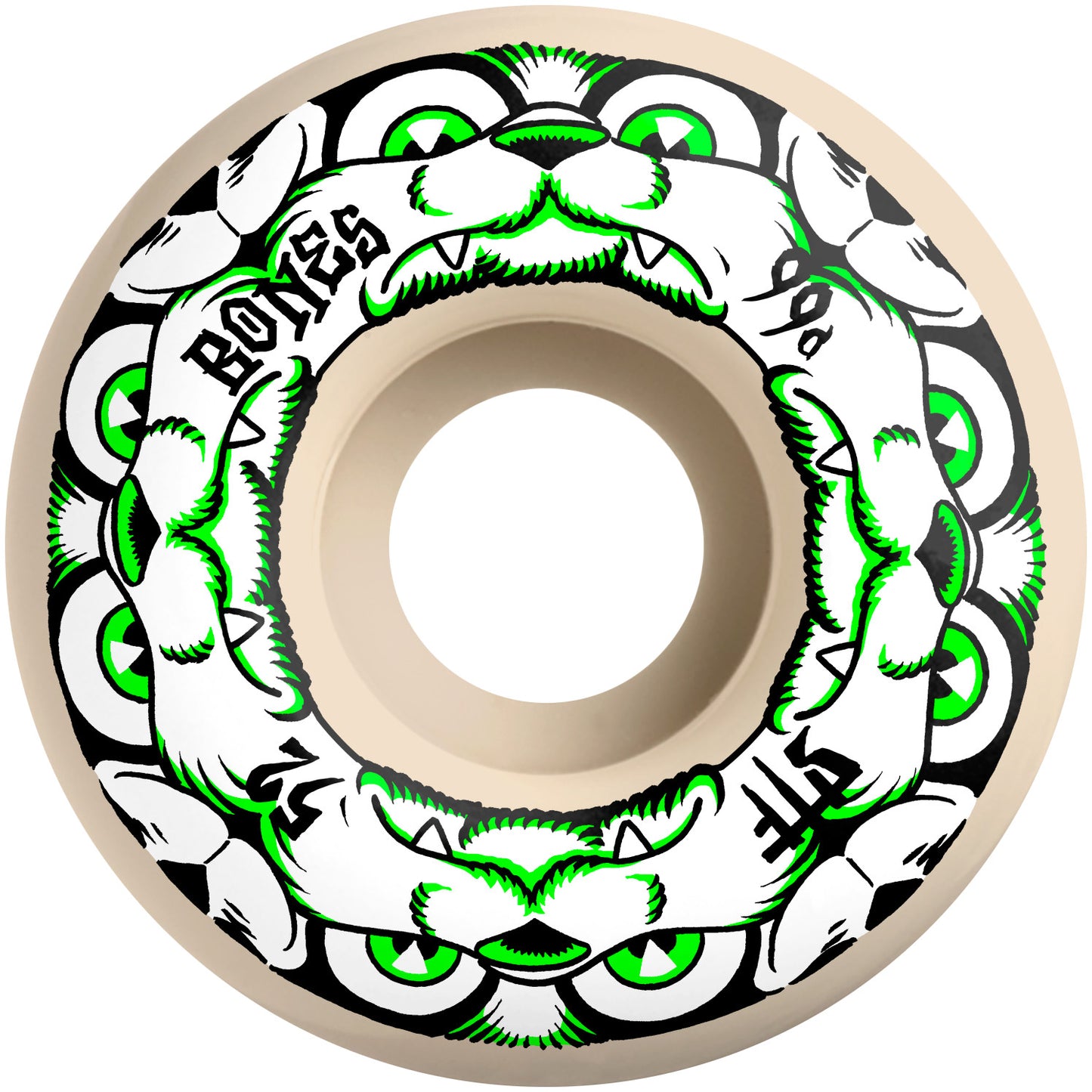 BONES STF 99A V4 4 Dog Night