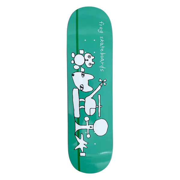 Frog Chopper Deck 8.18