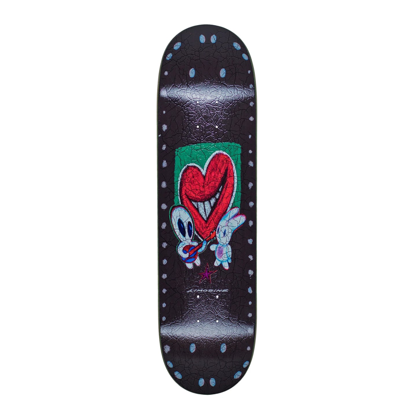 LIMOSINE Heart Throb Deck 8.25