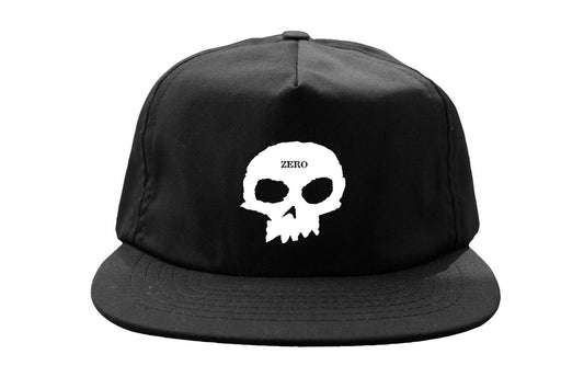 Zero Single Skull Hat