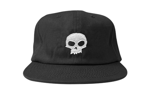 Zero Skull Aplique Hat