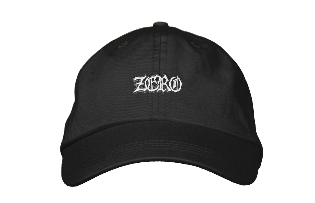 Zero Wasteland Dad Hat