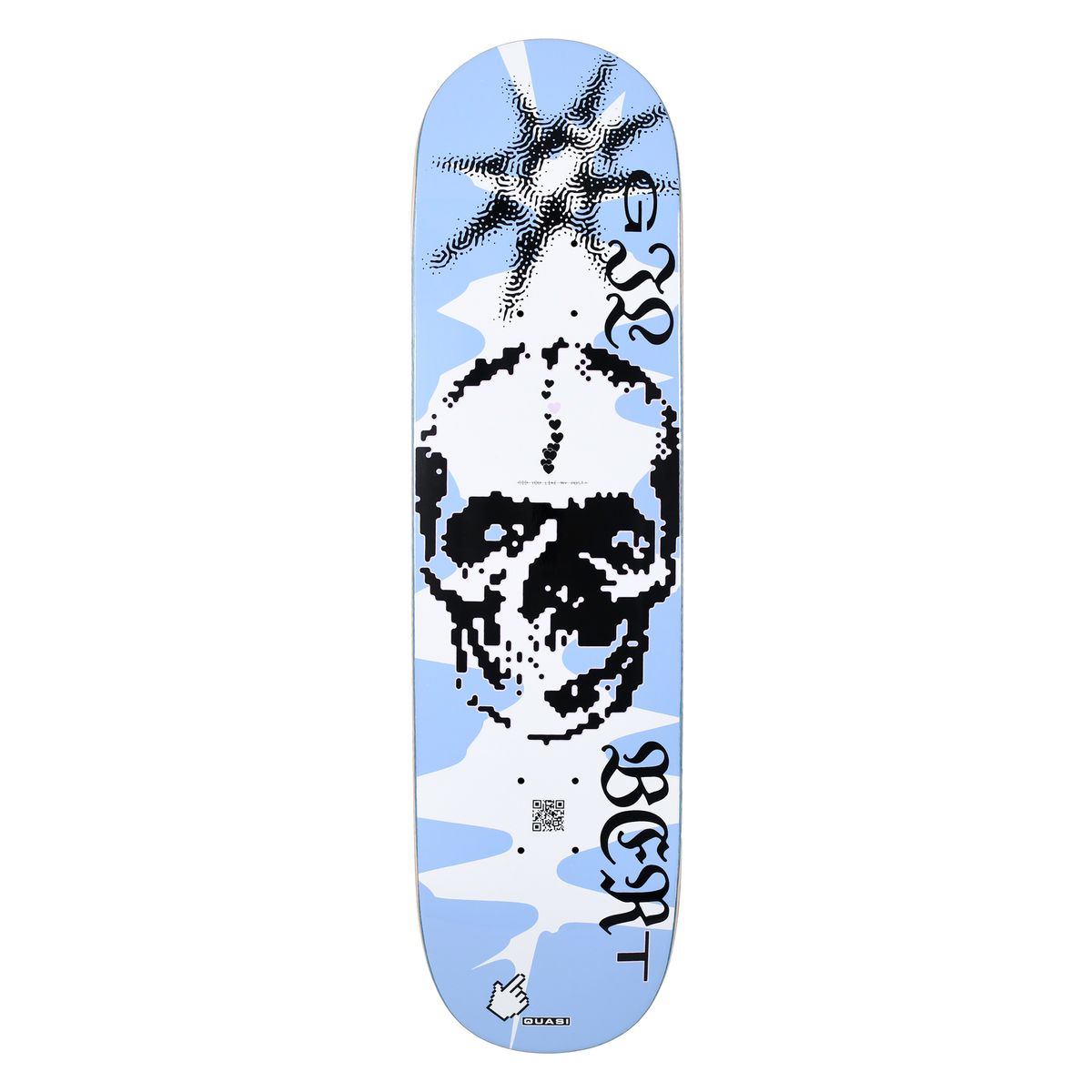 Quasi Crockett Mr Postman Deck 8.25