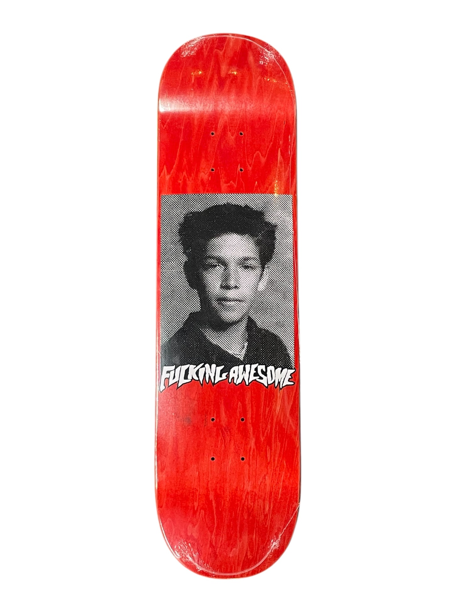 FUCKING AWESOME Gonz Class Photo Deck