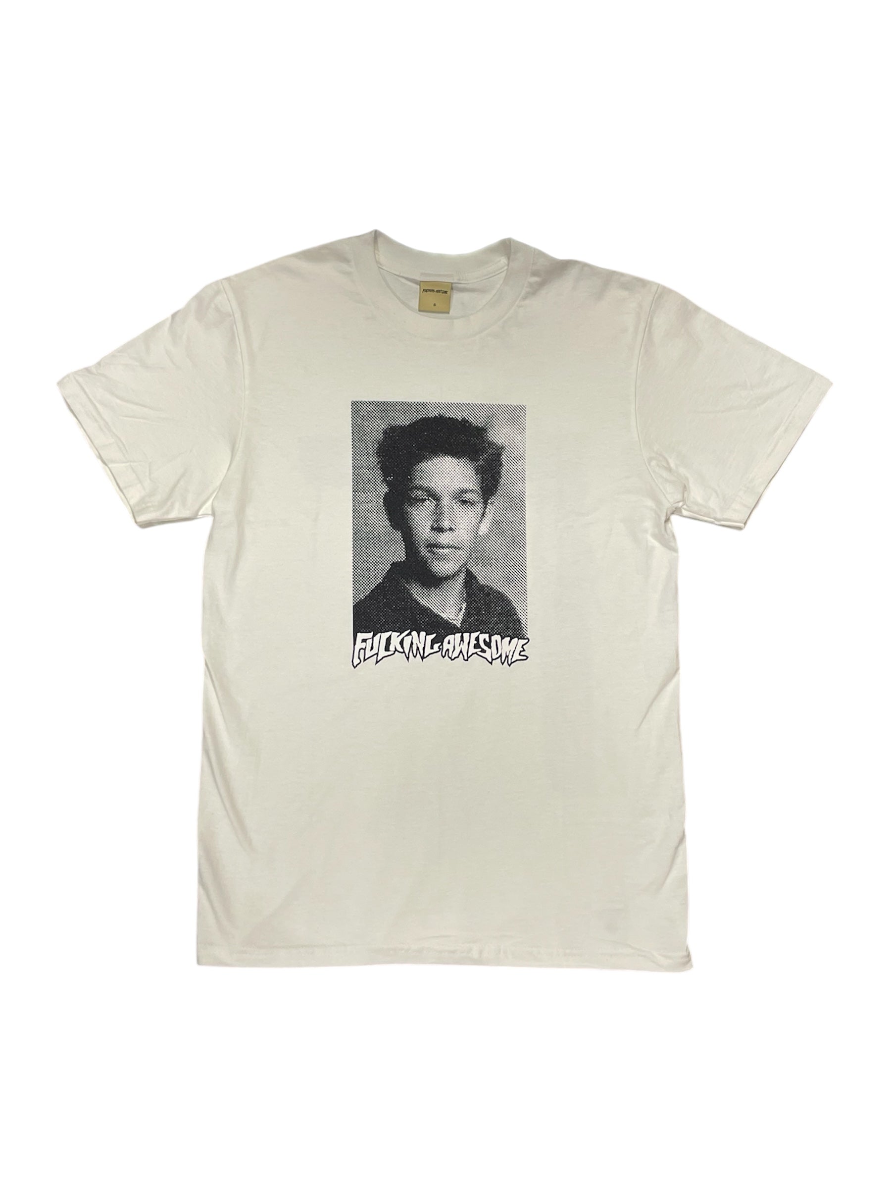 FUCKING AWESOME Gonz Class Photo Tee – Pawnshop Skate Co.
